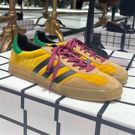 adidas gucci samba|adidas x gucci outlet.